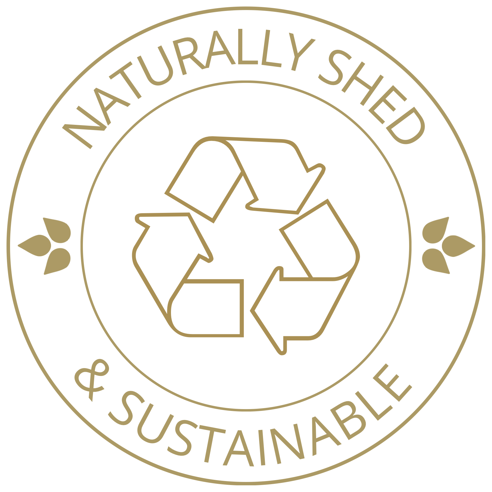 Naturally Shed & Sustainable
