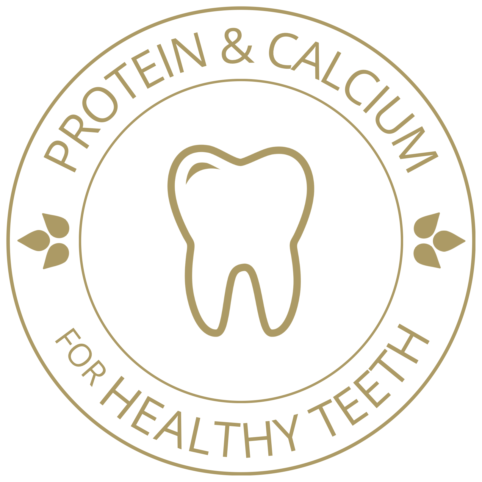 Protein Calcium For Healthy Teeth